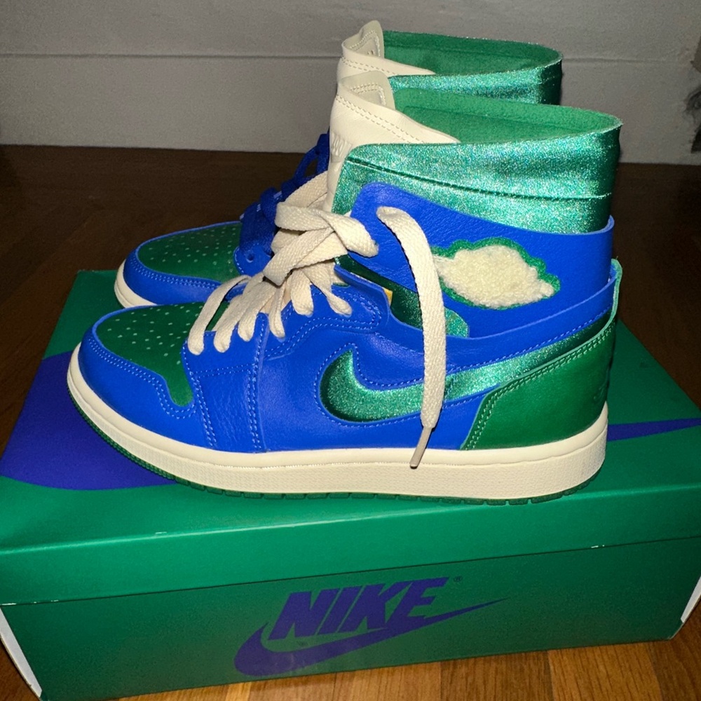 Califia Jordan 1 Aleali May